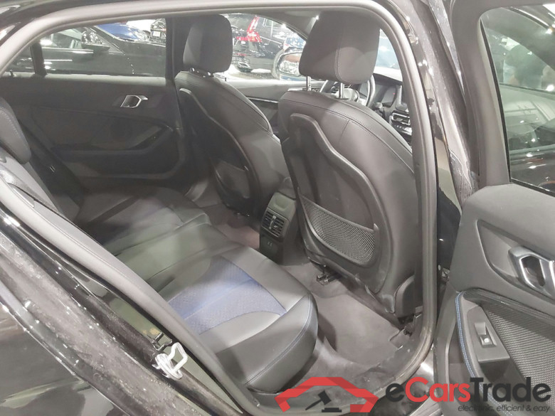 BMW 1 SERIES HATCH 1.5 116D (85KW) #1