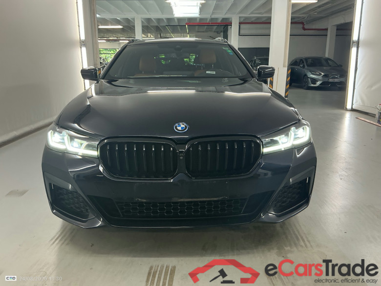BMW 5 SERIES TOURING 2.0 530E 170KW XDRIVE AUTO TOURING #1