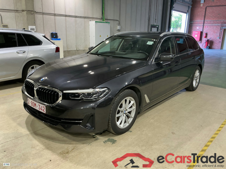 BMW 5 TOURING - 2020 520iA MHEV #5