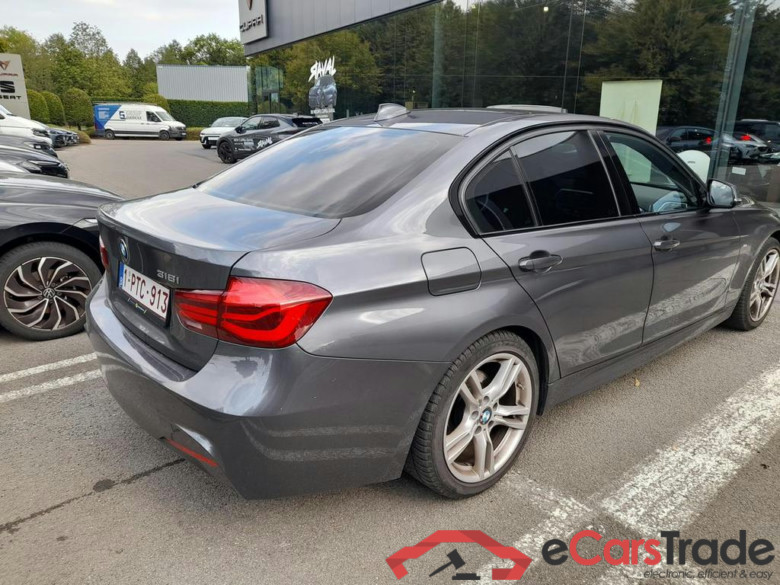 BMW 3 (F30 LCI) 318iA #3