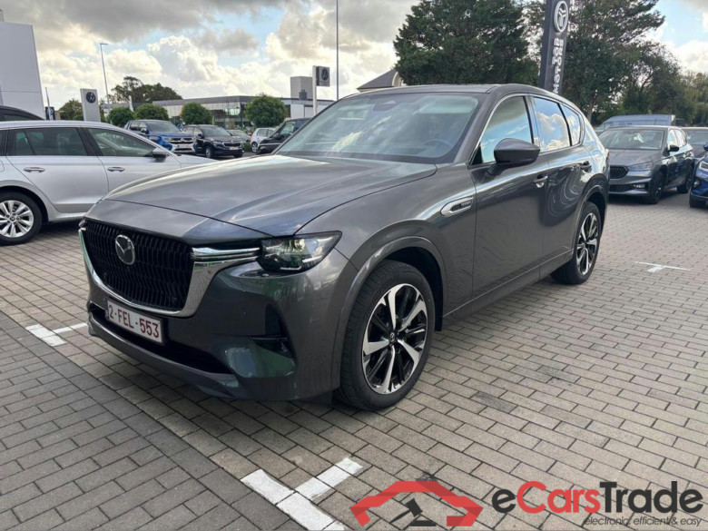 MAZDA CX-60 PHEV CX-60 2.5 e-Skyactiv PHEV AWD Takumi (240 kW)