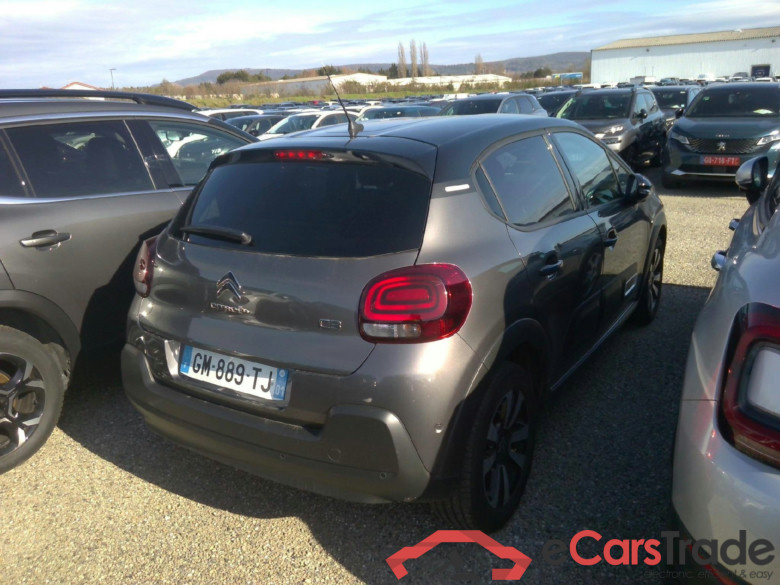 Citroen C3 Shine PureTech 110 S&S BVM6 #2