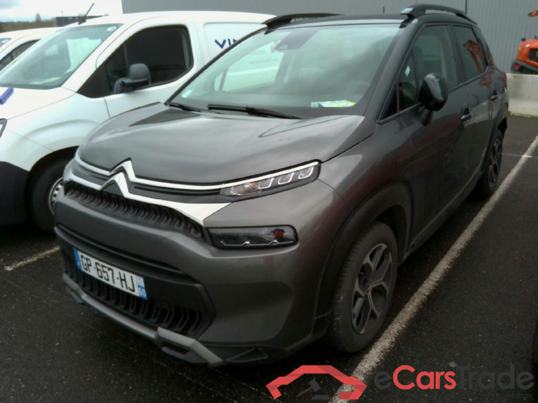 Citroen C3 Aircross Shine PureTech 110 S&S BVM6