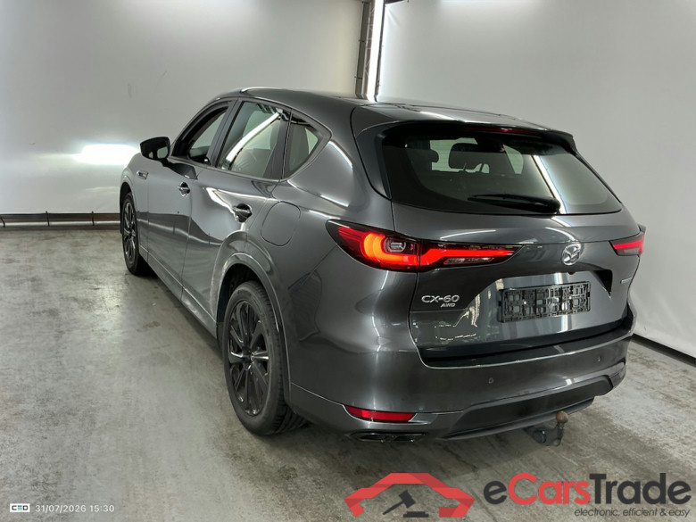 MAZDA CX-60 2.5 PHEV HOMURA AUTO