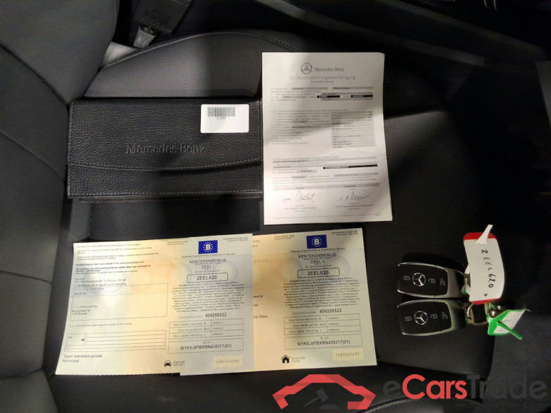 MERCEDES-BENZ CLA 1.3 CLA 250 E LUXURY LINE DCT #5
