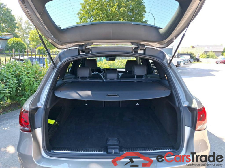 MERCEDES-BENZ CLASS GLC DIESEL (X253) - 2019 GLC 200 d 4-Matic Business Solution #3