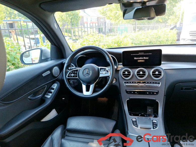 MERCEDES-BENZ CLASS GLC DIESEL (X253) - 2019 GLC 200 d 4-Matic Business Solution #6