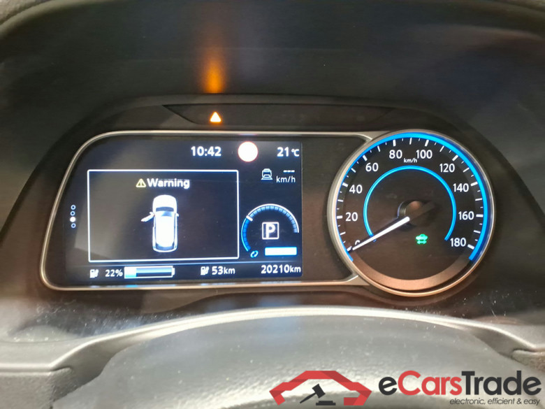 NISSAN Leaf ELECTRIC BEV 40KWH N-CONNECTA #1