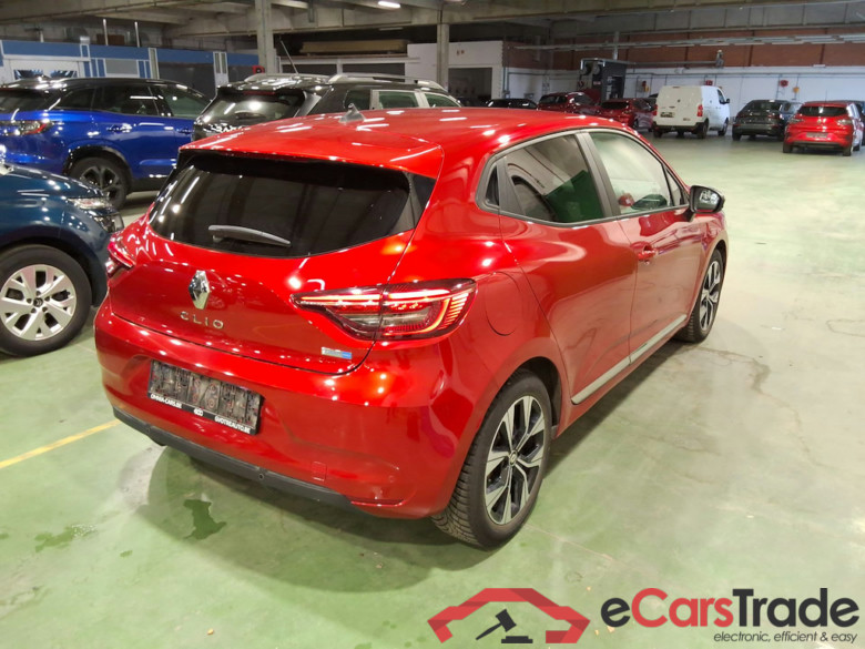 RENAULT CLIO 1.6 E-TECH HYBRID EVOLUTION #2
