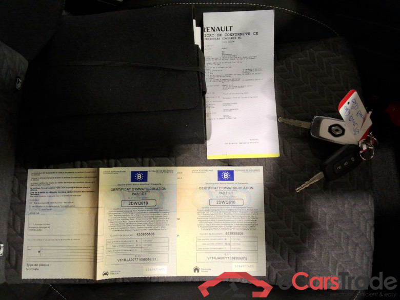 RENAULT CLIO 1.6 E-TECH HYBRID EVOLUTION #4