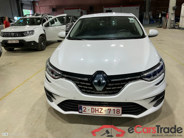 RENAULT MEGANE BERLINE 1.6 E-TECH 160 PHEV TECHNO #2