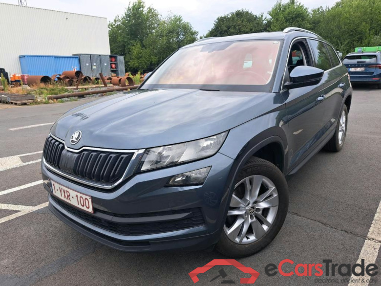 SKODA KODIAQ 1.5 TSI 110KW AMBITION #2