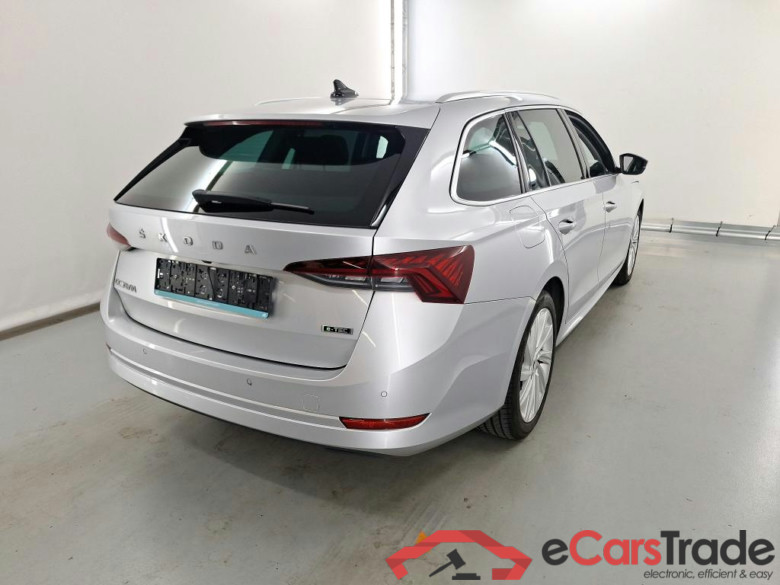 SKODA OCTAVIA COMBI 1.0 TSI MHEV 81KW DSG CLEVER+