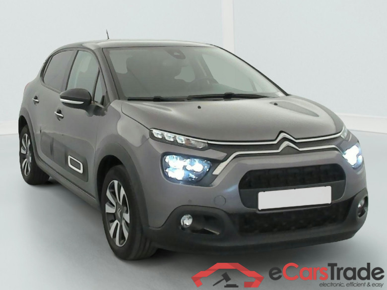 Citroen C3 Shine PureTech 1.2 110 S&S BVM6 #1