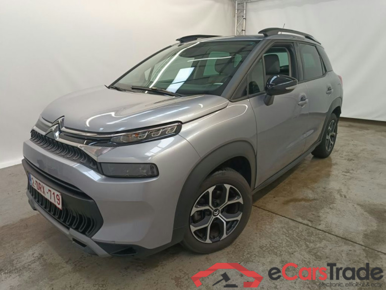 Citroën C3 Aircross 1.2 PureTech 110 S&S MAN6 Shine 5d #1