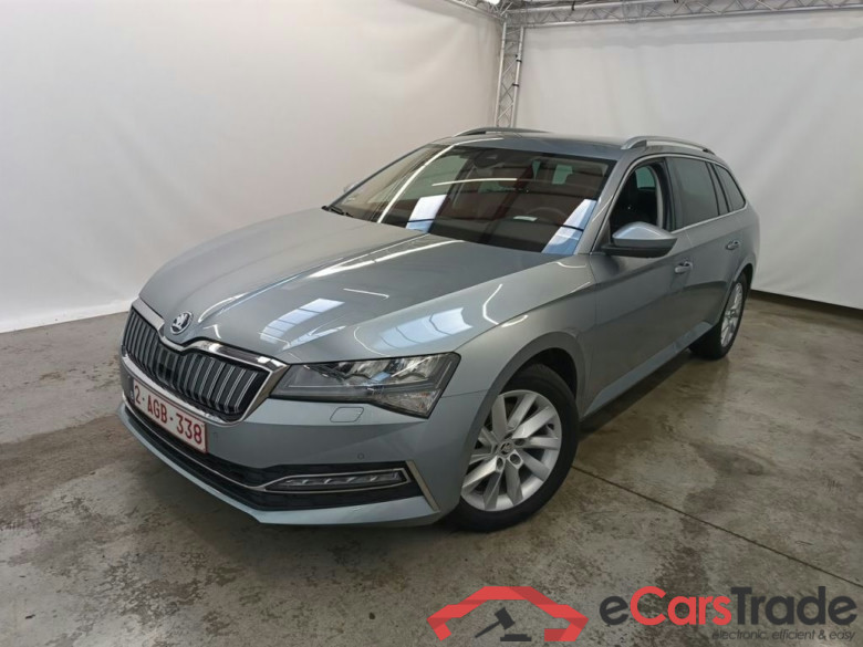 Skoda Superb Combi 1.4 TSI iV 160kW DSG6 Style 5d #1