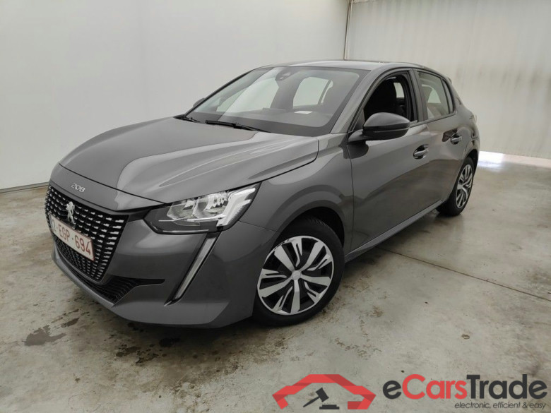 Peugeot 208 1.2 PureTech 100 EAT8 S&S Active Pack 5d