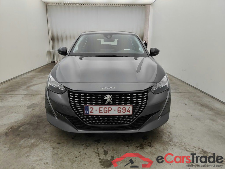 Peugeot 208 1.2 PureTech 100 EAT8 S&S Active Pack 5d #5