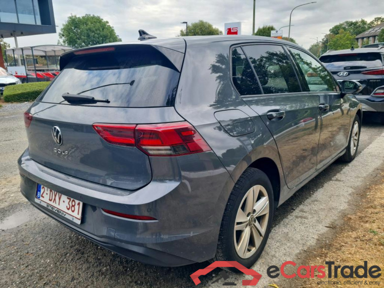 Volkswagen Golf 2.0 TDi Aut. LED Virtual ACC Navi KeylessGo Klima PDC ... #3
