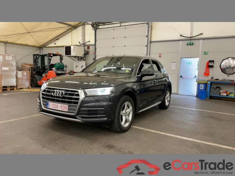 AUDI Q5 Dsl Q5 2.0 TDi Sport #1