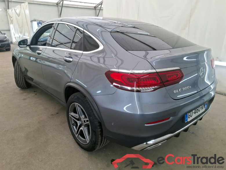 MERCEDES-BENZ GLC Coupe / 2019 / 5P / Coupé 2.0 GLC 300 E BUSINESS LINE 4MATIC #3