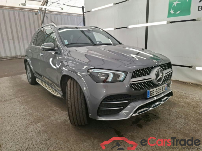 MERCEDES-BENZ GLE / 2020 / 5P / SUV GLE 350 de 4MATIC AMG Line #5