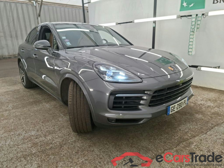 PORSCHE Cayenne Coupé / 2019 / 5P / SUV Cayenne E-Hybrid Coupé #5