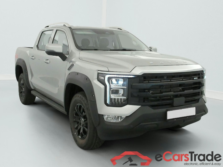 Foton Tunland G7 Tunland V7 2.0L 163 CH #1