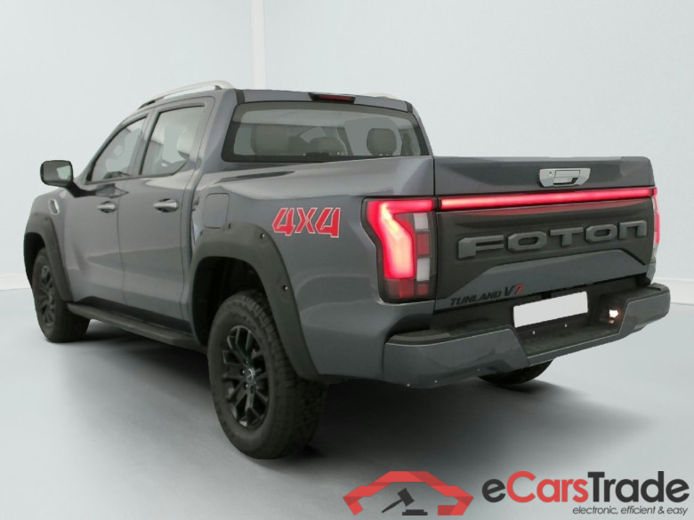 Foton Tunland G7 2.0L 163 CH #5