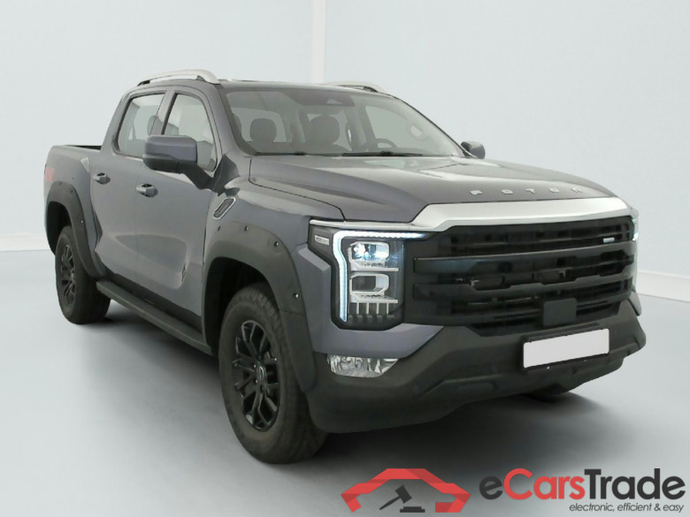 Foton Tunland G7 2.0L 163 CH 2.0L 163 CH