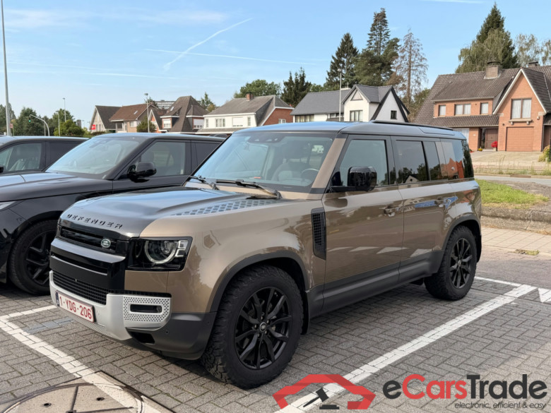 Land Rover Defender 110 2.0 SD4 First Edition AWD Aut. Pano LED Meridian Virtual Navi-Pro 1/2 Leather KeylessGo Camera 360 Klima PDC ... #1