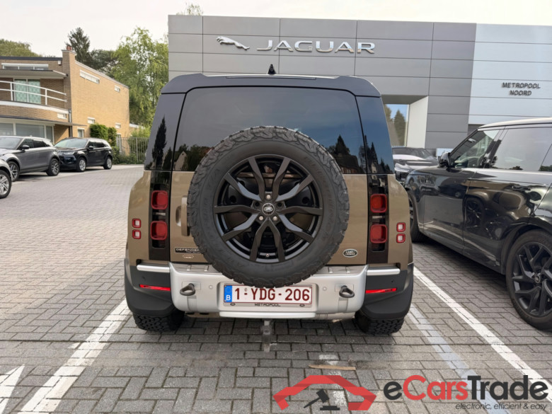 Land Rover Defender 110 2.0 SD4 First Edition AWD Aut. Pano LED Meridian Virtual Navi-Pro 1/2 Leather KeylessGo Camera 360 Klima PDC ... #5