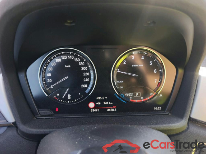 BMW X1 sDrive18i (CX2) #4