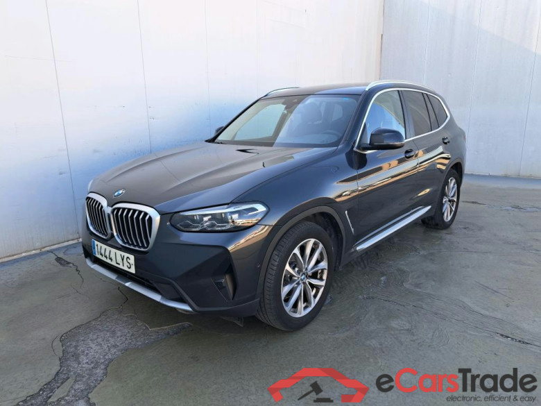 BMW X3 / 2021 / 5P / todoterreno sDrive18d xLine #1