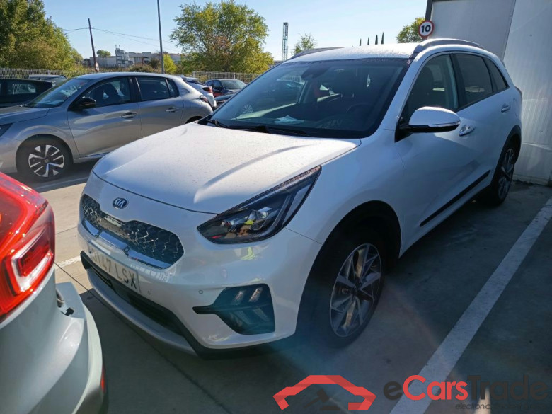 KIA Niro / 2019 / 5P / crossover 1.6 GDi HEV 104kW (141CV) Emotion