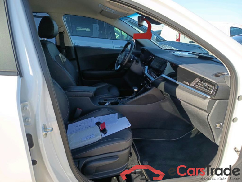 KIA Niro / 2019 / 5P / crossover 1.6 GDi HEV 104kW (141CV) Emotion #6