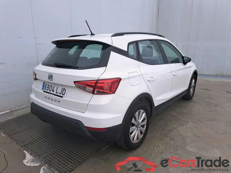 SEAT Arona / 2017 / 5P / todoterreno 1.0 TSI 85kW (115Cv) Style Edition Eco (CX) #2