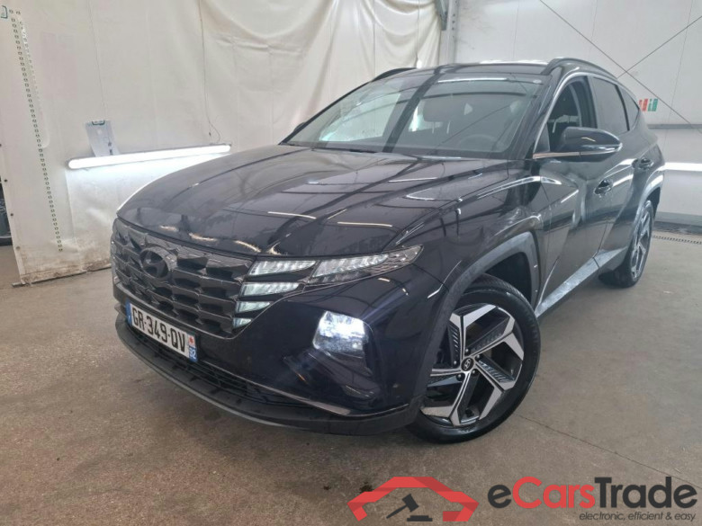 HYUNDAI Tucson / 2020 / 5P / SUV 1.6 PHEV 265 HTRAC CREATIVE 4WD AUTO