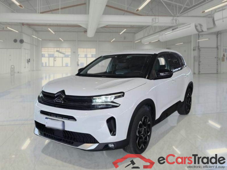CITROEN C5 AIRCROSS / 2022 / 5P / SUV BLUEHDI 130 SeS FEEL PACK