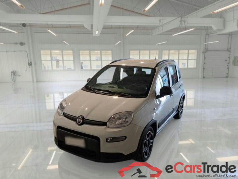 FIAT PANDA / 2011 / 5P / BERLINA 1.0 FIREFLY 70CV SeS HYBRID CITY LIFE #1