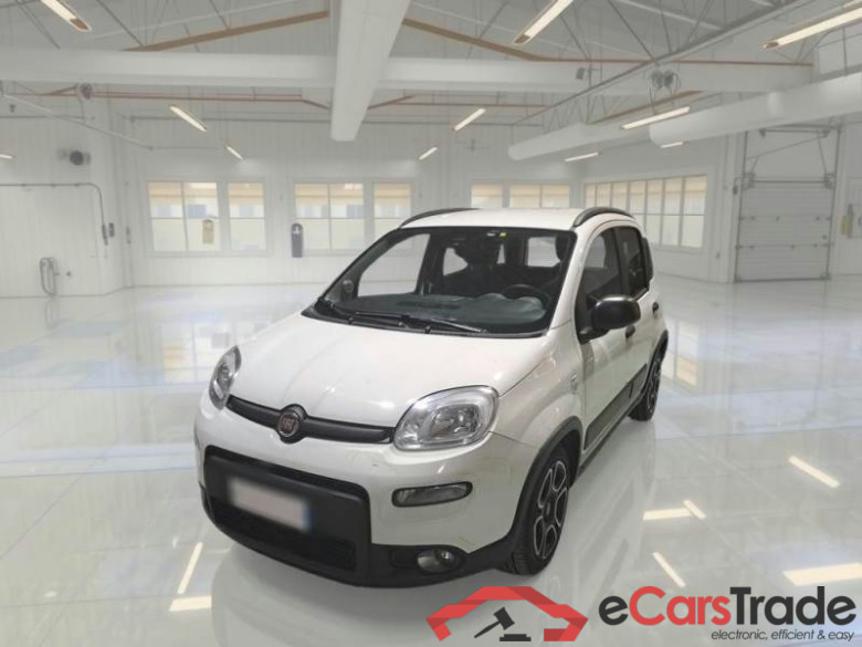 FIAT PANDA / 2011 / 5P / BERLINA 1.0 FIREFLY 70CV SeS HYBRID CITY LIFE #2