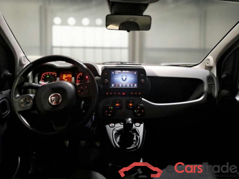 FIAT PANDA / 2011 / 5P / BERLINA 1.0 FIREFLY 70CV SeS HYBRID CITY LIFE #4