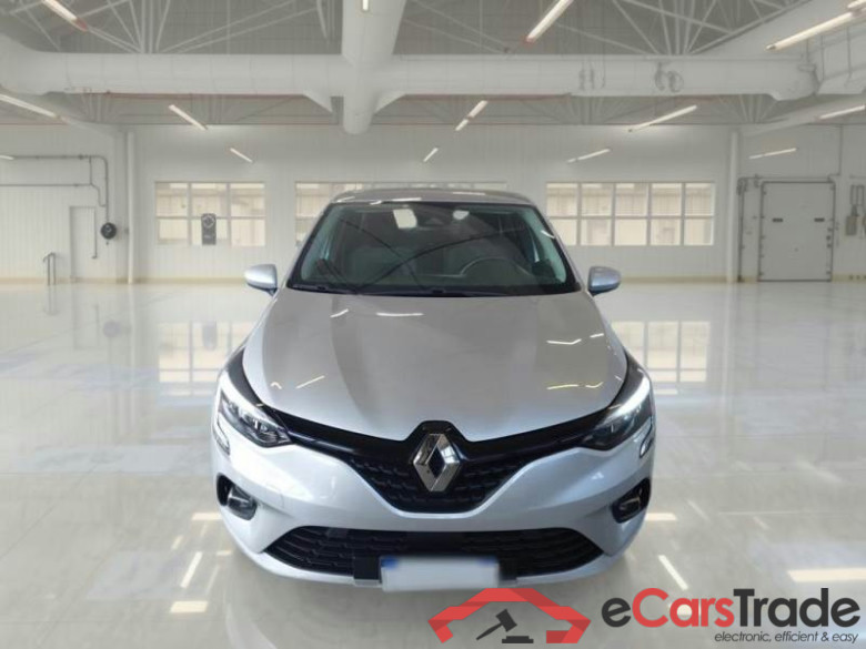 RENAULT CLIO / 2019 / 5P / BERLINA 1.5 DCI BLUE 63KW BUSINESS #6