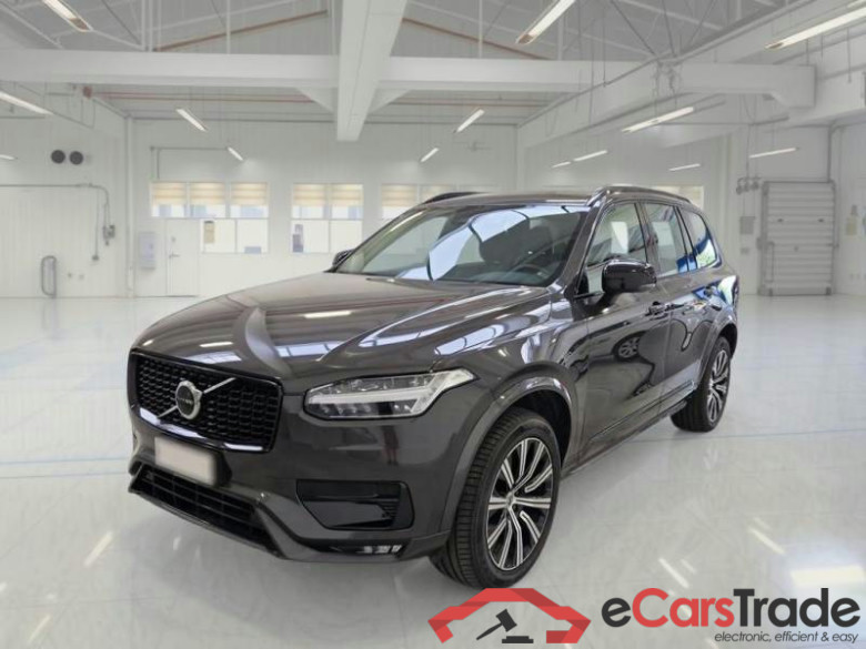 VOLVO XC90 / 2014 / 5P / SUV B5 D AWD AUTOMATICO 7P ULTIMATE DARK