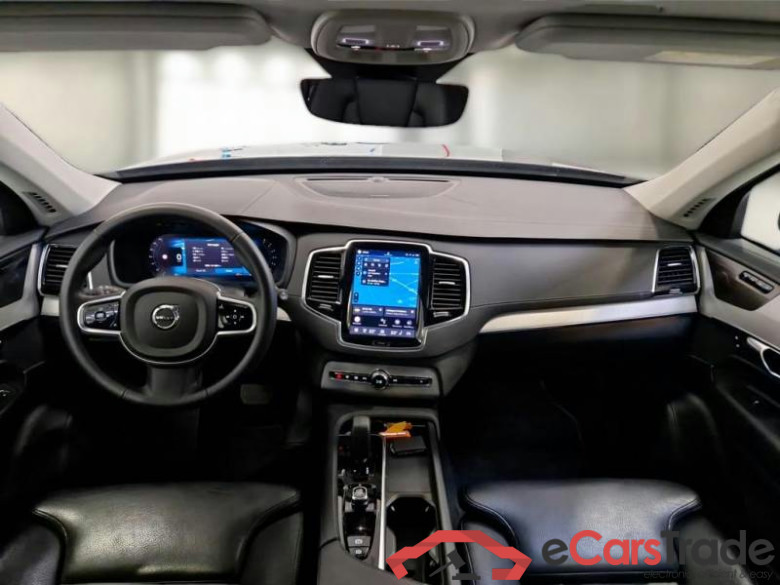 VOLVO XC90 / 2014 / 5P / SUV B5 D AWD AUTOMATICO 7P ULTIMATE DARK #3