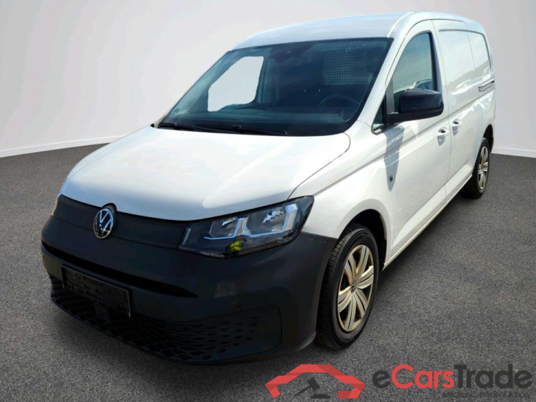 VW Caddy 5 Cargo 2.0 TDI BMT Maxi 4d 75kW