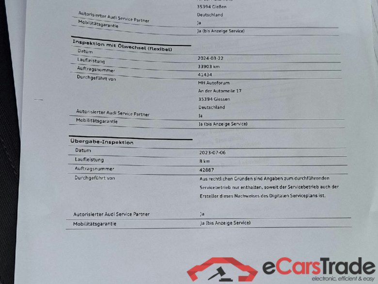 Q3 35 TDI 2.0 TDI 110KW AT7 E6d #5