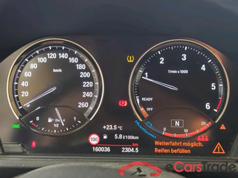 Baureihe X1 sDrive 18 d Advantage 2.0 110KW MT6 E6d #5
