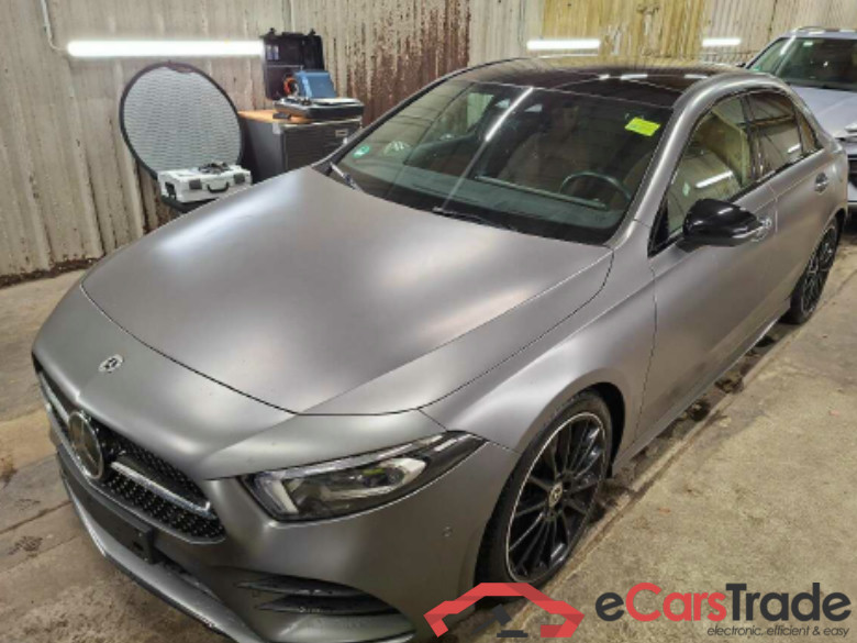 A -Klasse Lim. A 250 4Matic (177.147)AMG AMG Line 165KW AT7 E6d