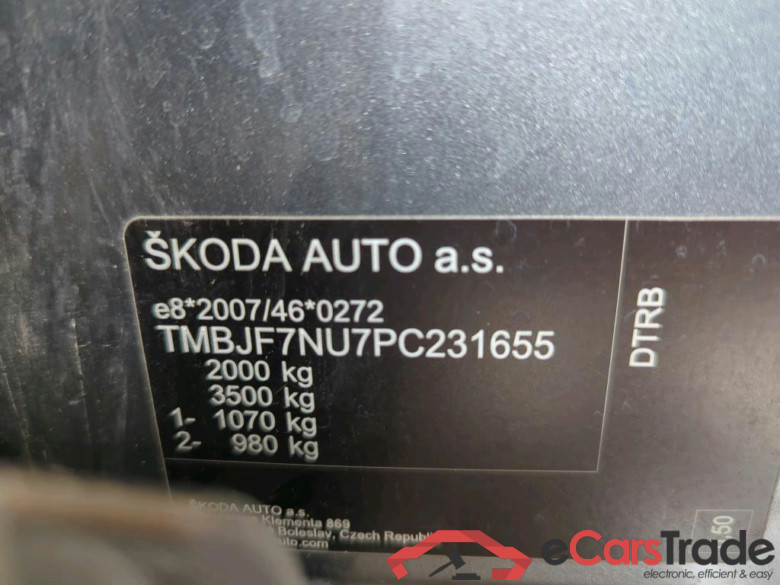 SKODA Karoq 2.0 TDI SCR DSG Tour 5d 85kW #4
